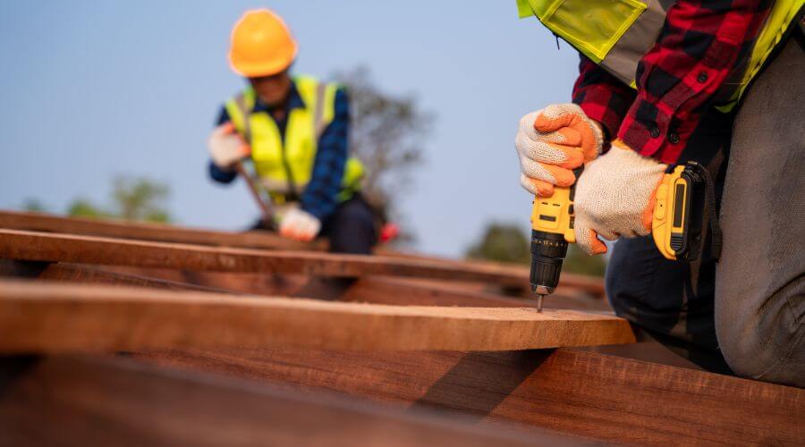 Expert top industrial roofings services in Oakland, IL
